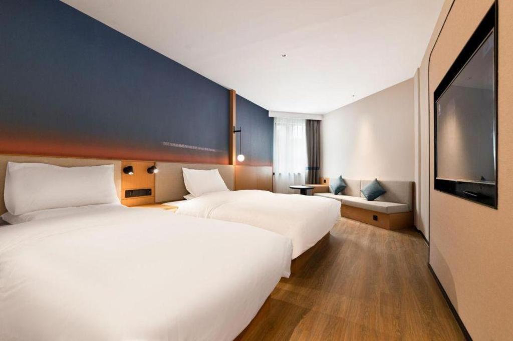 Nihao Hotel Wenzhou Ruian Extérieur photo