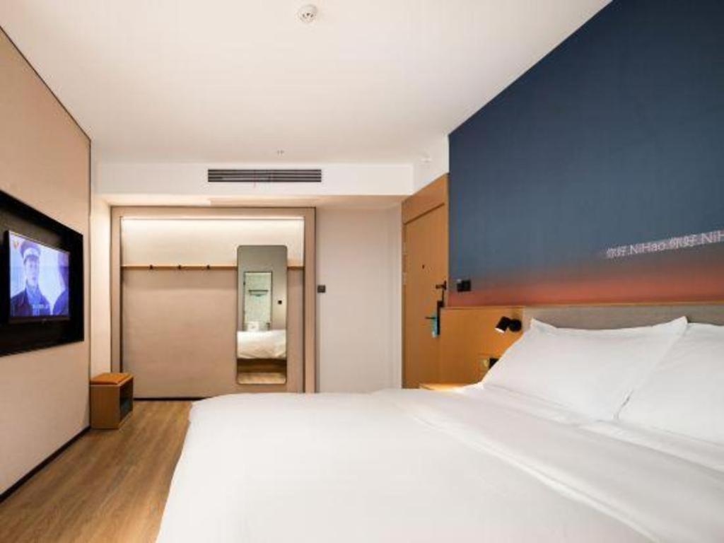 Nihao Hotel Wenzhou Ruian Extérieur photo