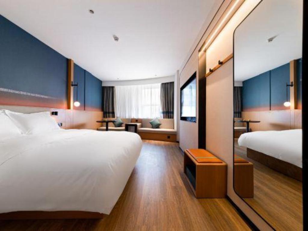 Nihao Hotel Wenzhou Ruian Extérieur photo