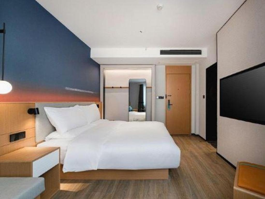 Nihao Hotel Wenzhou Ruian Extérieur photo