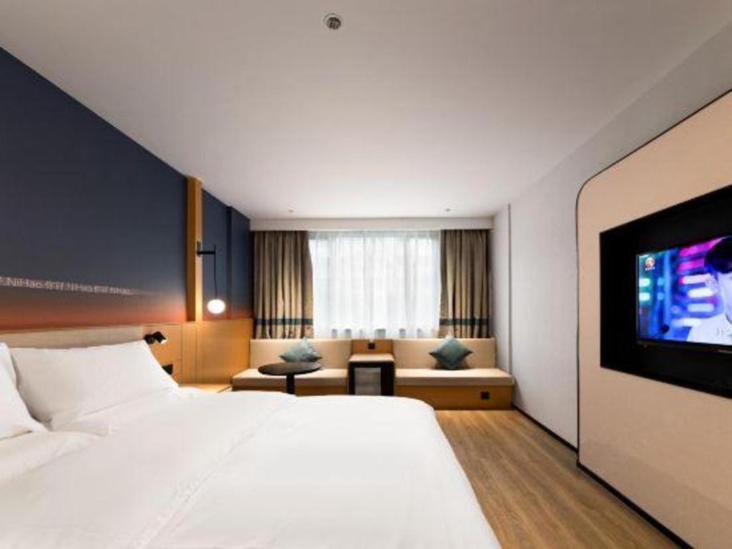 Nihao Hotel Wenzhou Ruian Extérieur photo
