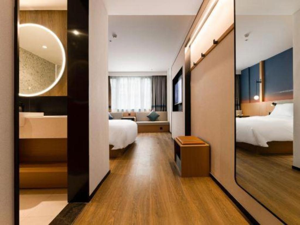 Nihao Hotel Wenzhou Ruian Extérieur photo