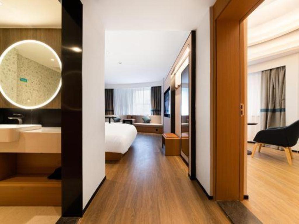 Nihao Hotel Wenzhou Ruian Extérieur photo