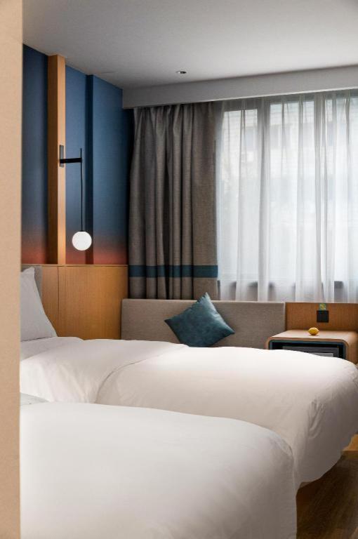 Nihao Hotel Wenzhou Ruian Extérieur photo