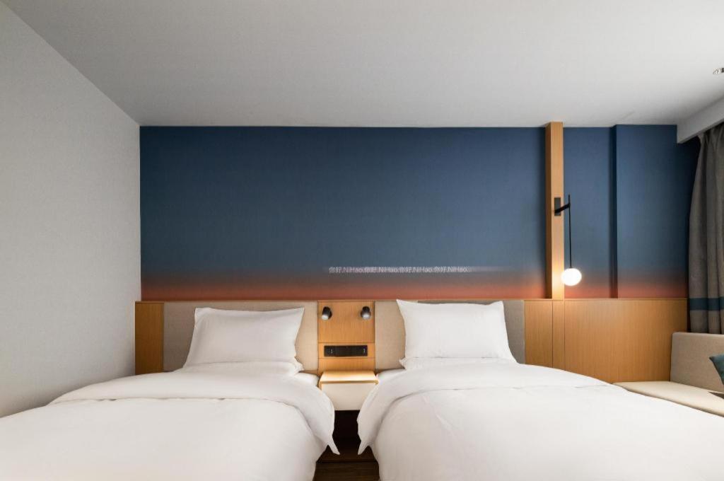 Nihao Hotel Wenzhou Ruian Extérieur photo